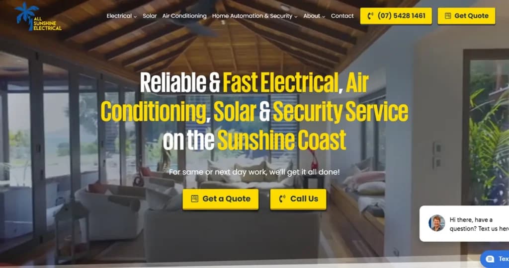 All Sunshine Electrical