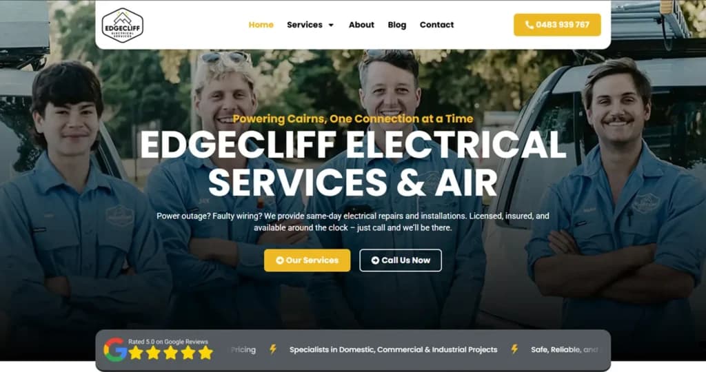 Edgecliff Electrical Services
