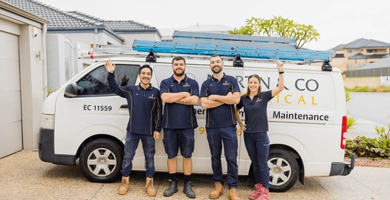Martin & Co Electrical