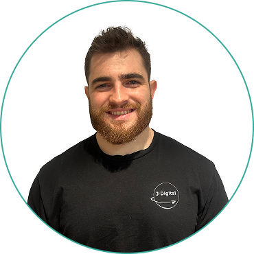 Jordan Pizzica - Founder & CEO